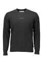 pull-noir-brode-a-manches-longues