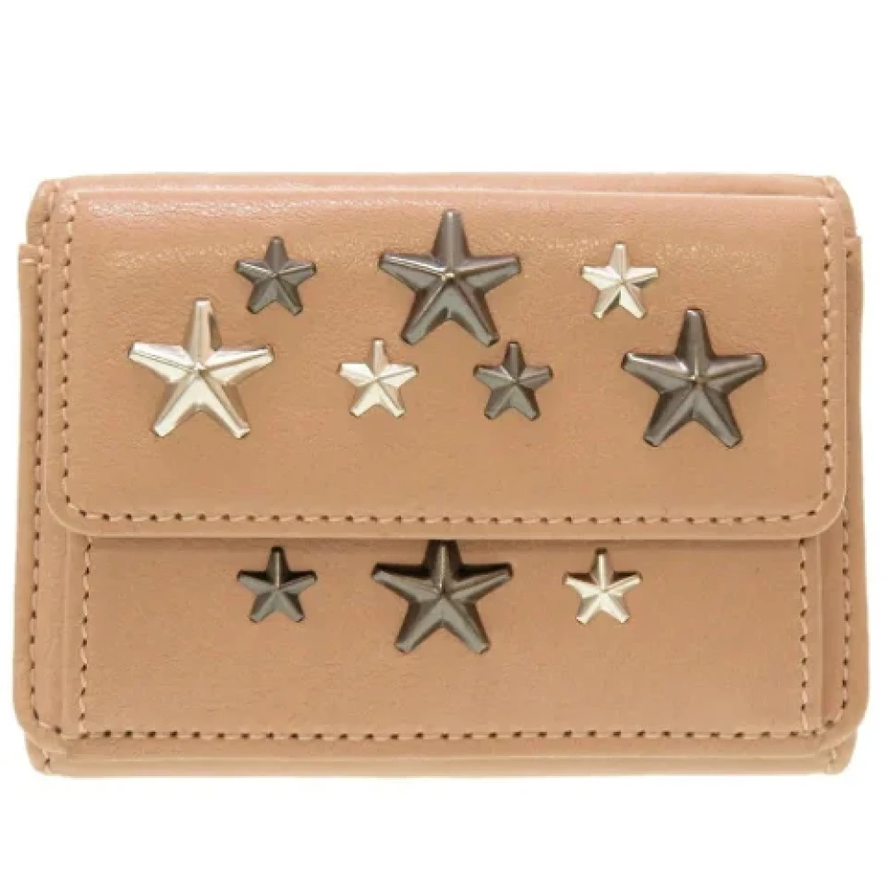 Pre-owned > Pre-owned Accessories > Pre-owned Wallets - - Jimmy Choo Pre-owned - Modalova