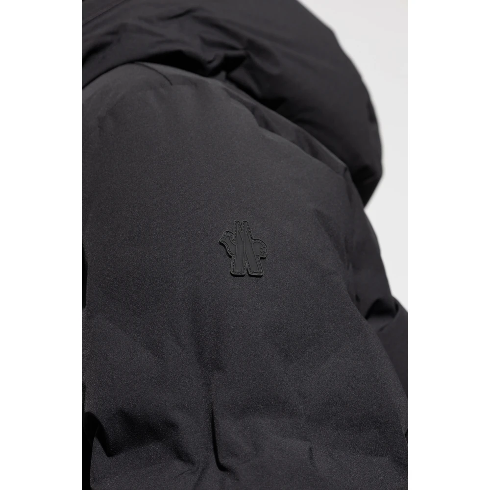 Moncler Grenoble Day-Namic Black Heren