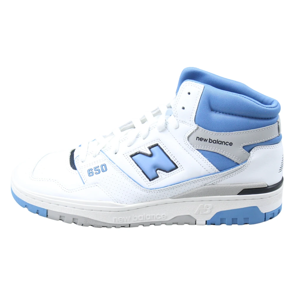 New Balance Men's Blue High-Top Basketball Shoes - Sneakers - 6 Uk - Shoes