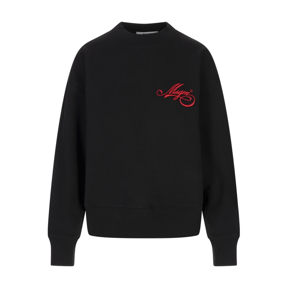Sweatshirts & Hoodies > Sweatshirts - - Msgm - Modalova