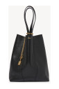 sac-a-main-en-cuir-noir-avec-anses-chaine