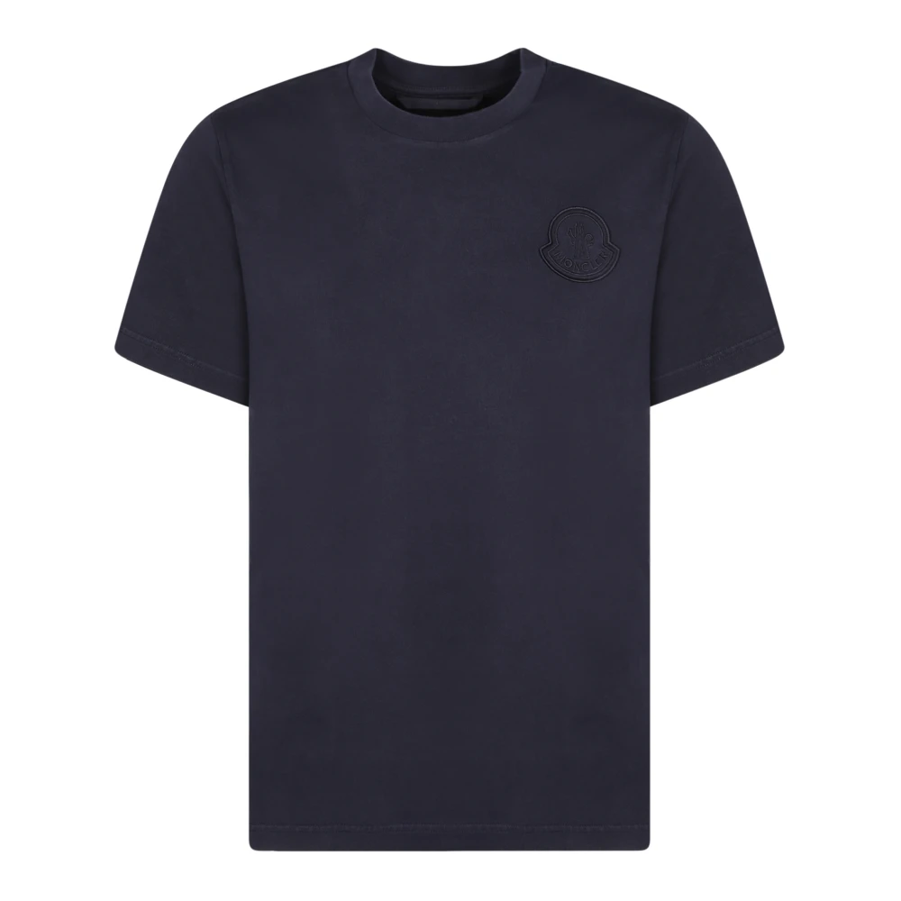 Moncler Uomo Blu Top, S, New,