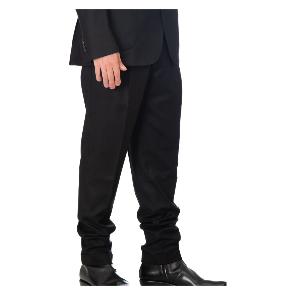 Briglia Rood wollen pak Black Heren