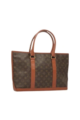 Pre-owned Vintage Monogram Tote Bag