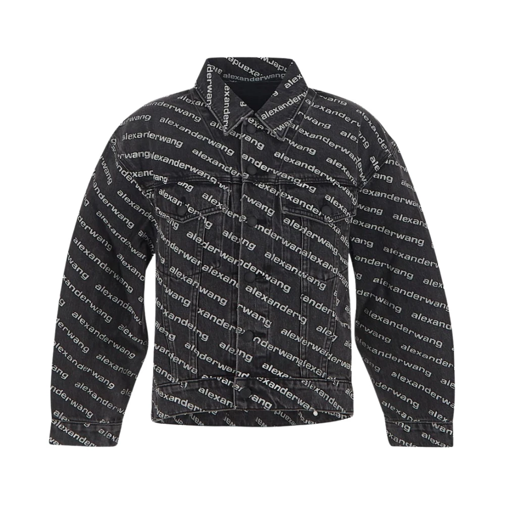 Alexander wang Damesmode Jas Gray Dames