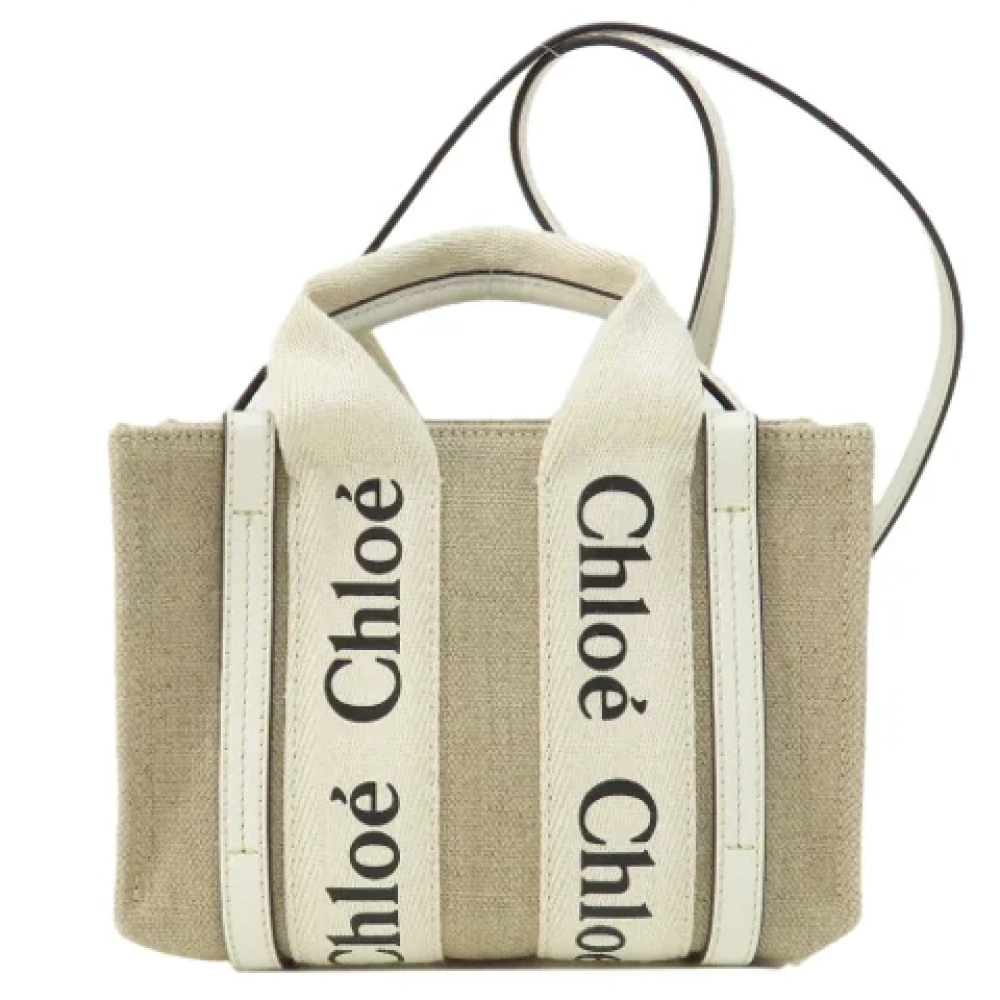 Pre-owned > Pre-owned Bags > Pre-owned Handbags - - Chloé Pre-owned - Modalova