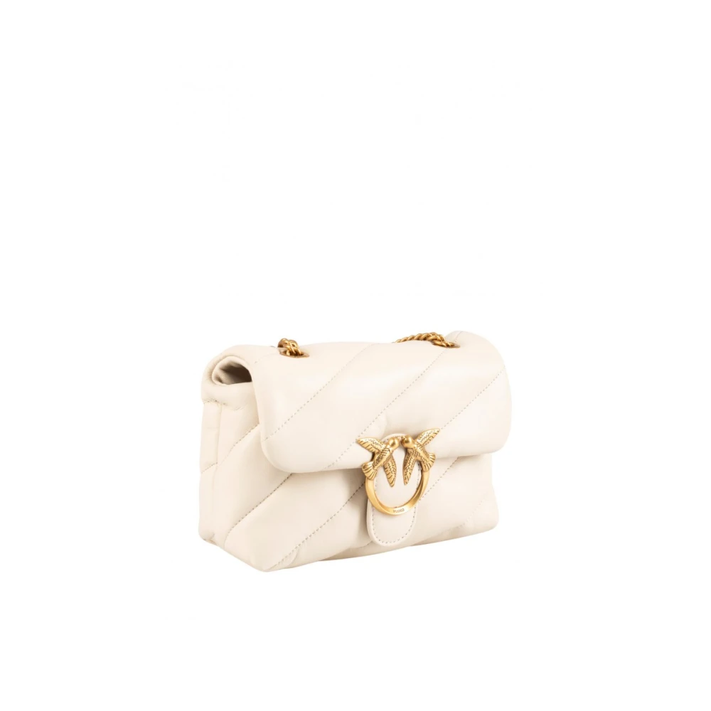 pinko Dames Handtas Beige Dames