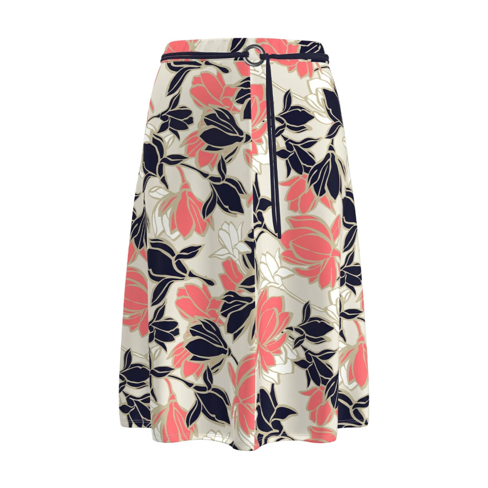 Frank Walder Rok S51 Stijlvol en Trendy Multicolor Dames