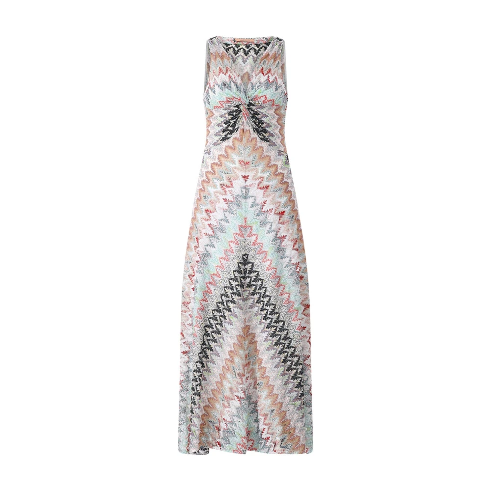 Missoni Mujer Multicolor - Maxi Vestidos - Dresses - L - Maxi Vestidos