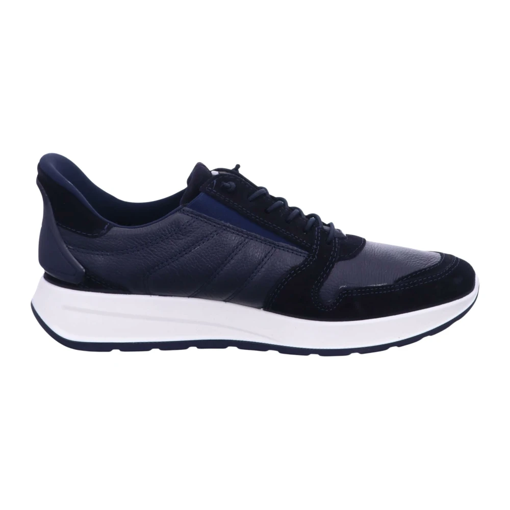 ara Sneaker Heren Schoenen Blauw