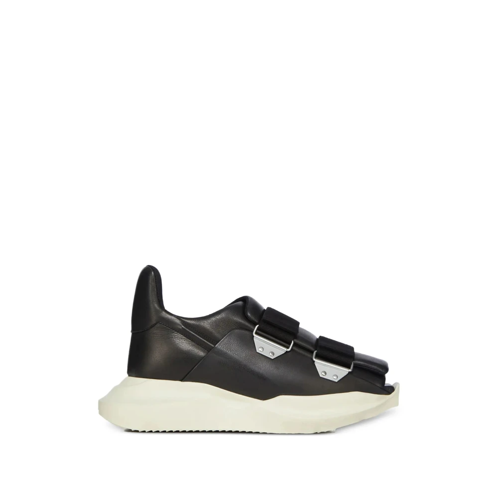 Rick Owens Temple Burritogeth Sneakers Heren Schoenen Zwart