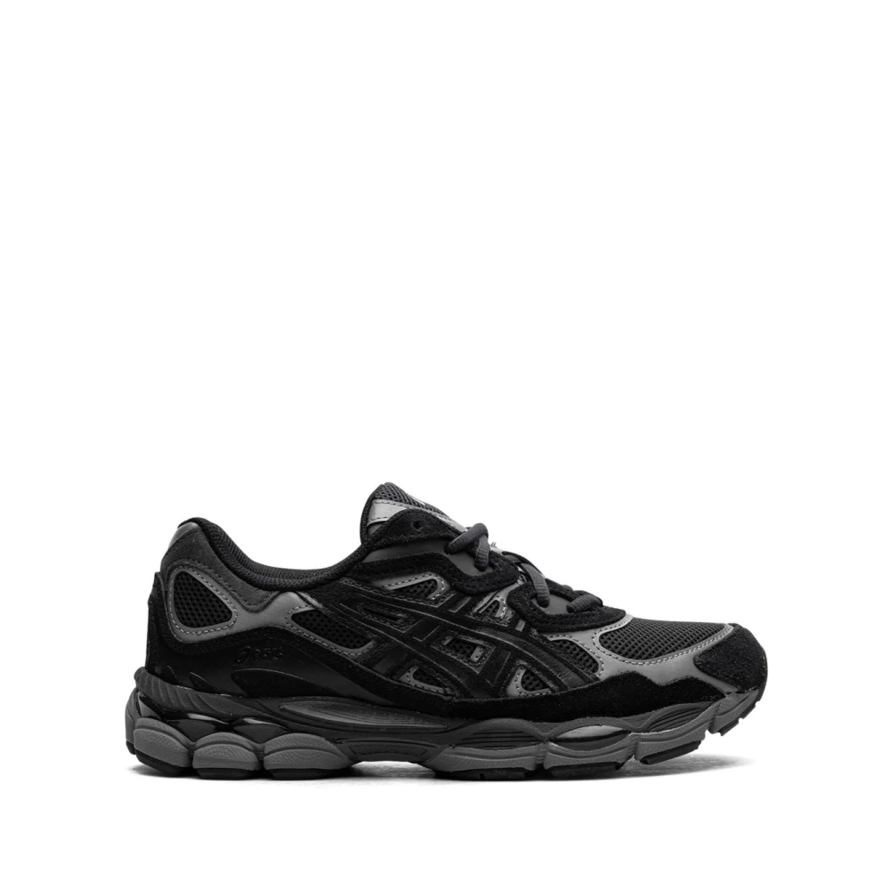 Asics Gel Nyc Trainers Graphite Black Grey in Size 6, Office Shoes - Image 11
