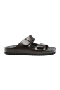sandales-en-cuir-avec-semelle-en-caoutchouc