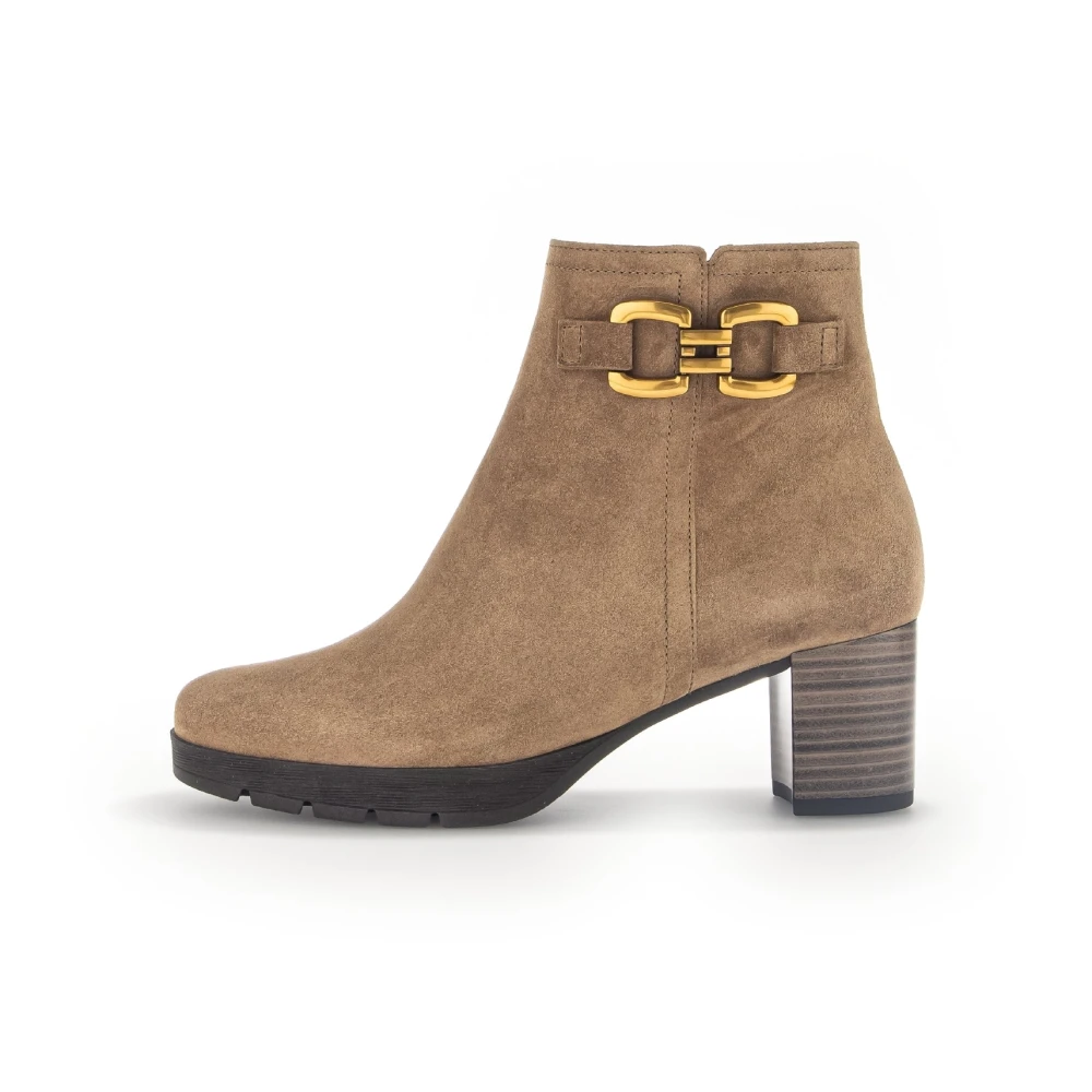 Shoes > Boots > Heeled Boots - - Gabor - Modalova