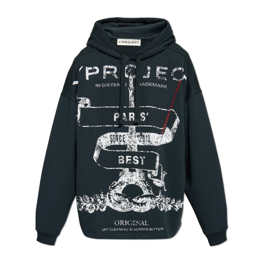 Sweatshirts & Hoodies > Hoodies - - Y/Project - Modalova