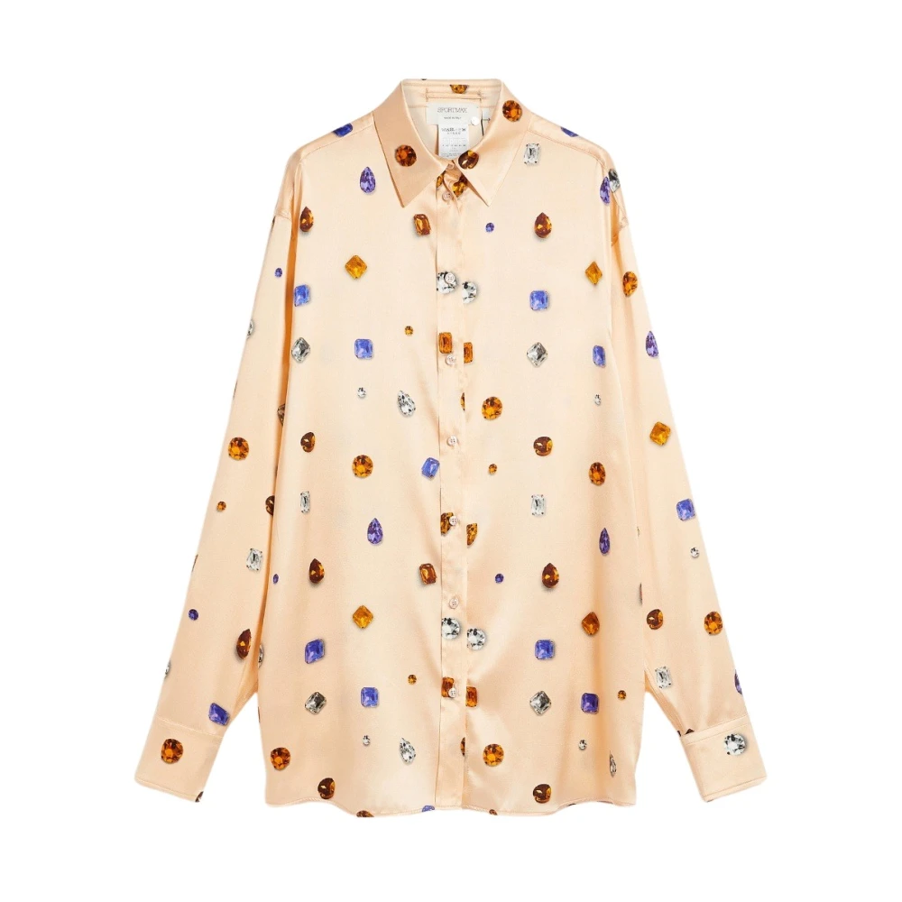 SPORTMAX Blouses & Shirts Multicolor Dames
