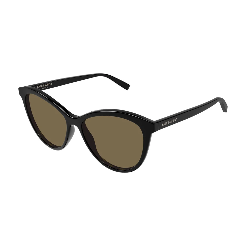 Saint Laurent Women's Black Sunglasses, 57 Mm, Sl 456 Sunglasses