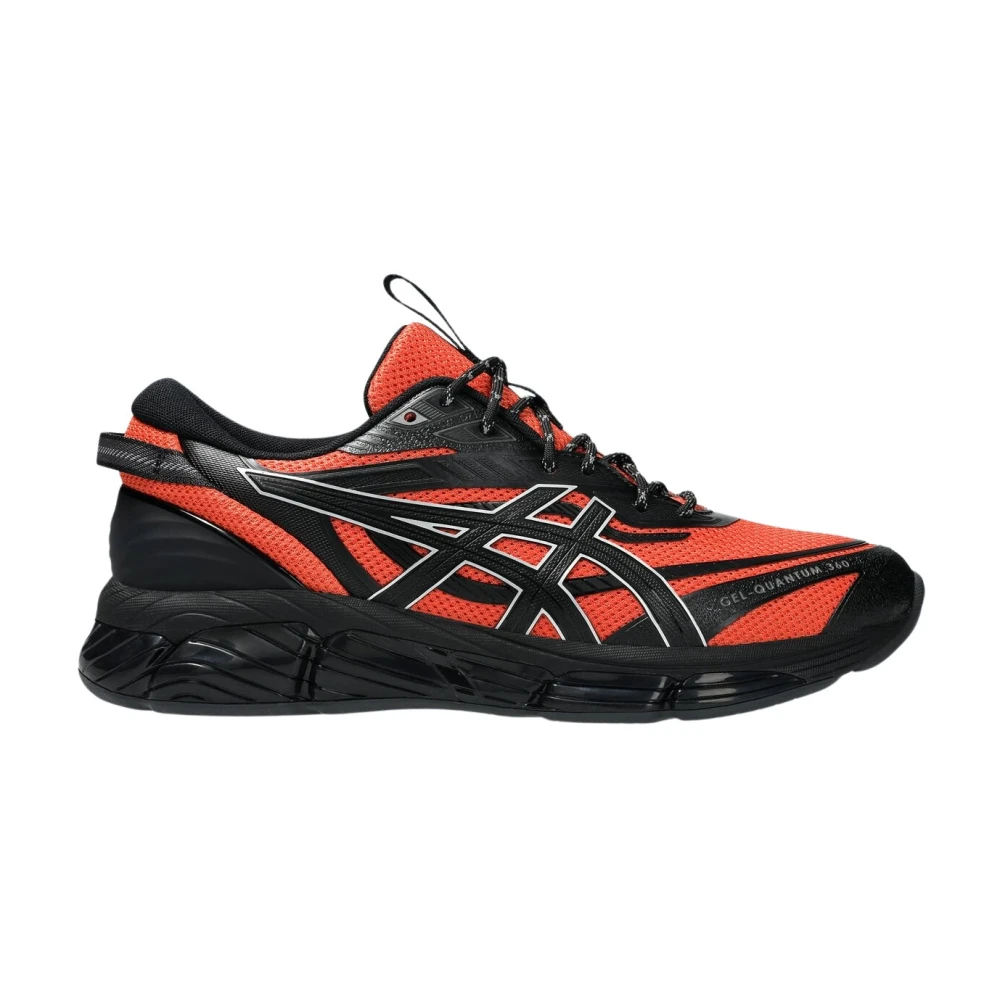 Asics Uomo Nero Scarpe, 43 Eu, New,