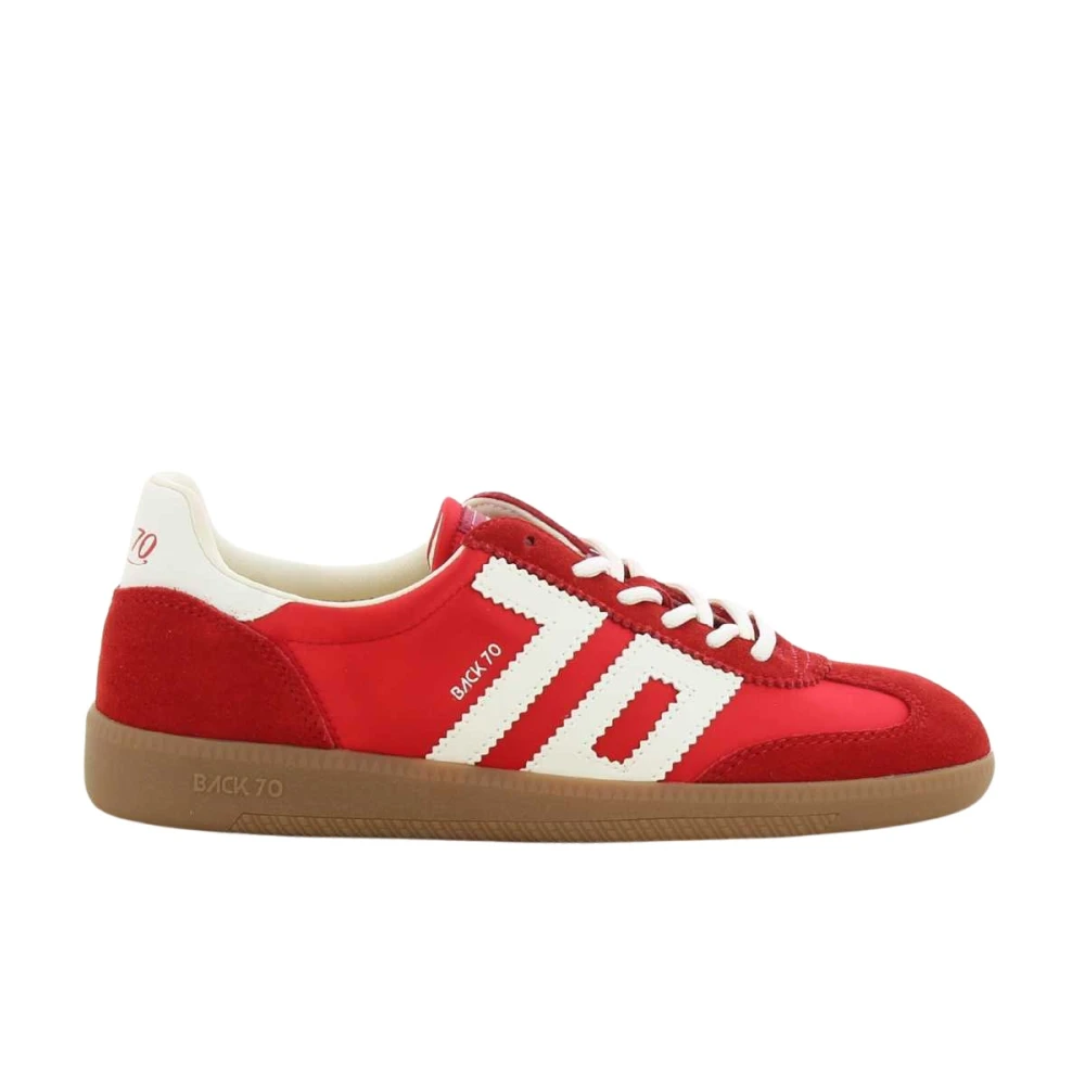 Back70 Ghost Sneakers Dames Schoenen Rood