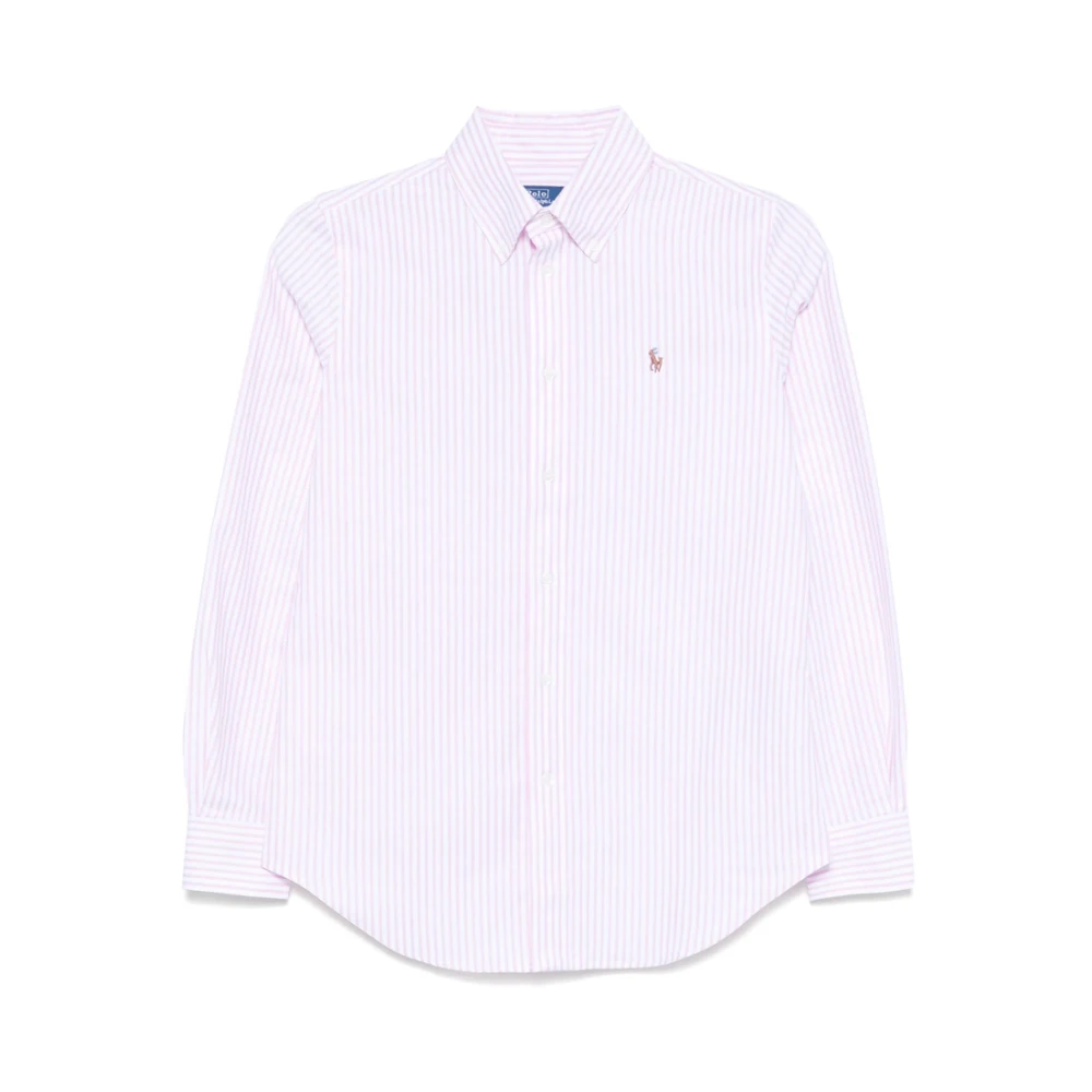 Ralph Lauren Overhemd Pink Dames