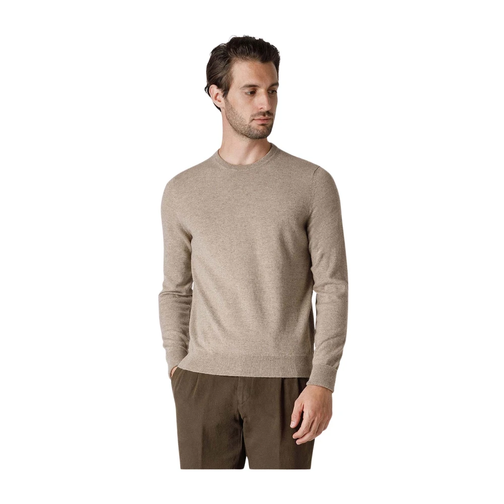 Knitwear > Round-neck Knitwear - - Drumohr - Modalova
