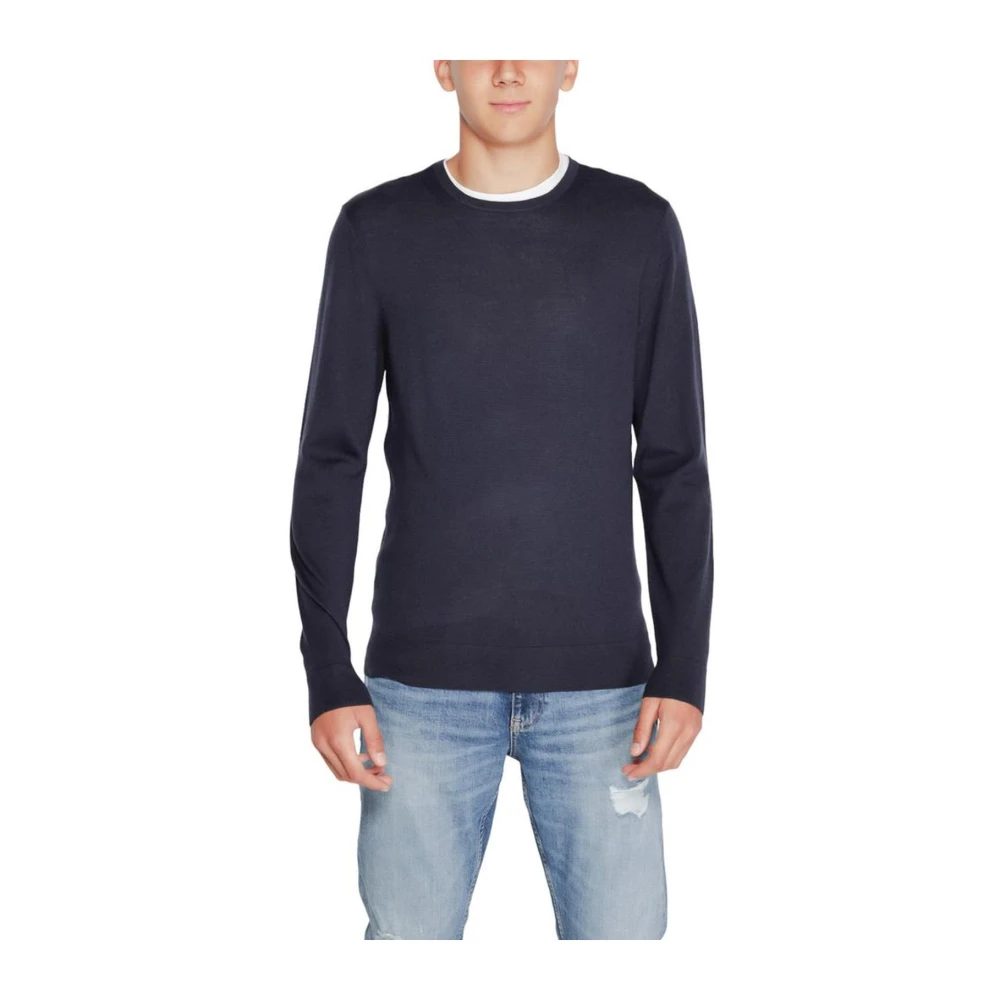 Knitwear > Round-neck Knitwear - - Calvin Klein - Modalova