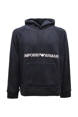 6R1ME9 Logo Hoodie