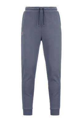 pantalon-de-survetement-gris-avec-cordon