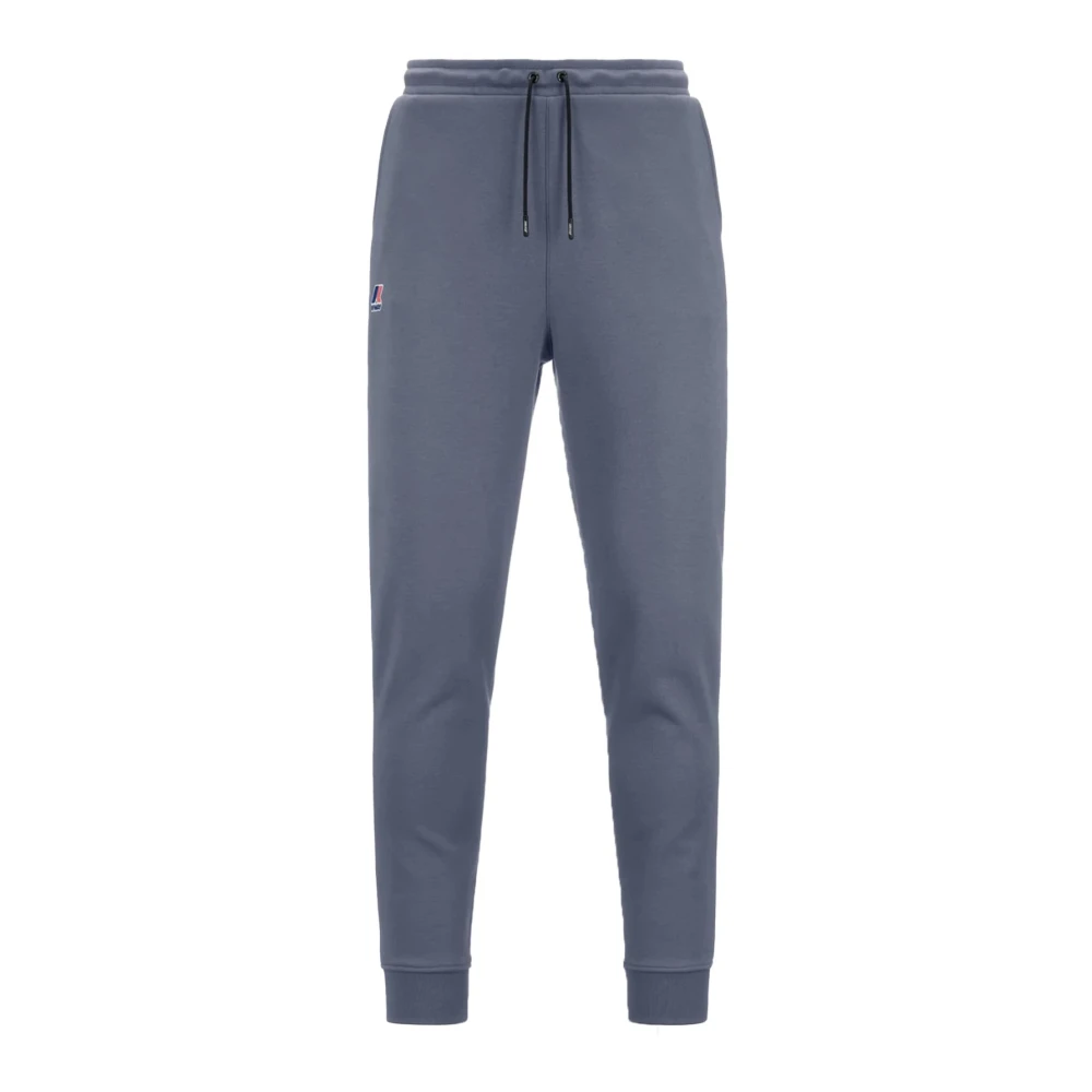 Trousers > Sweatpants - - K-Way - Modalova