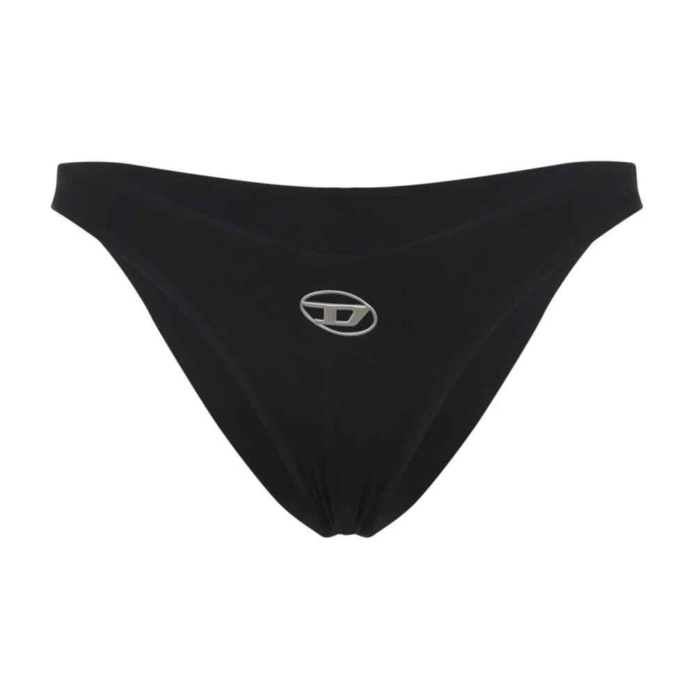 Diesel Zwarte Punchy-Utlt Bodem Black Dames