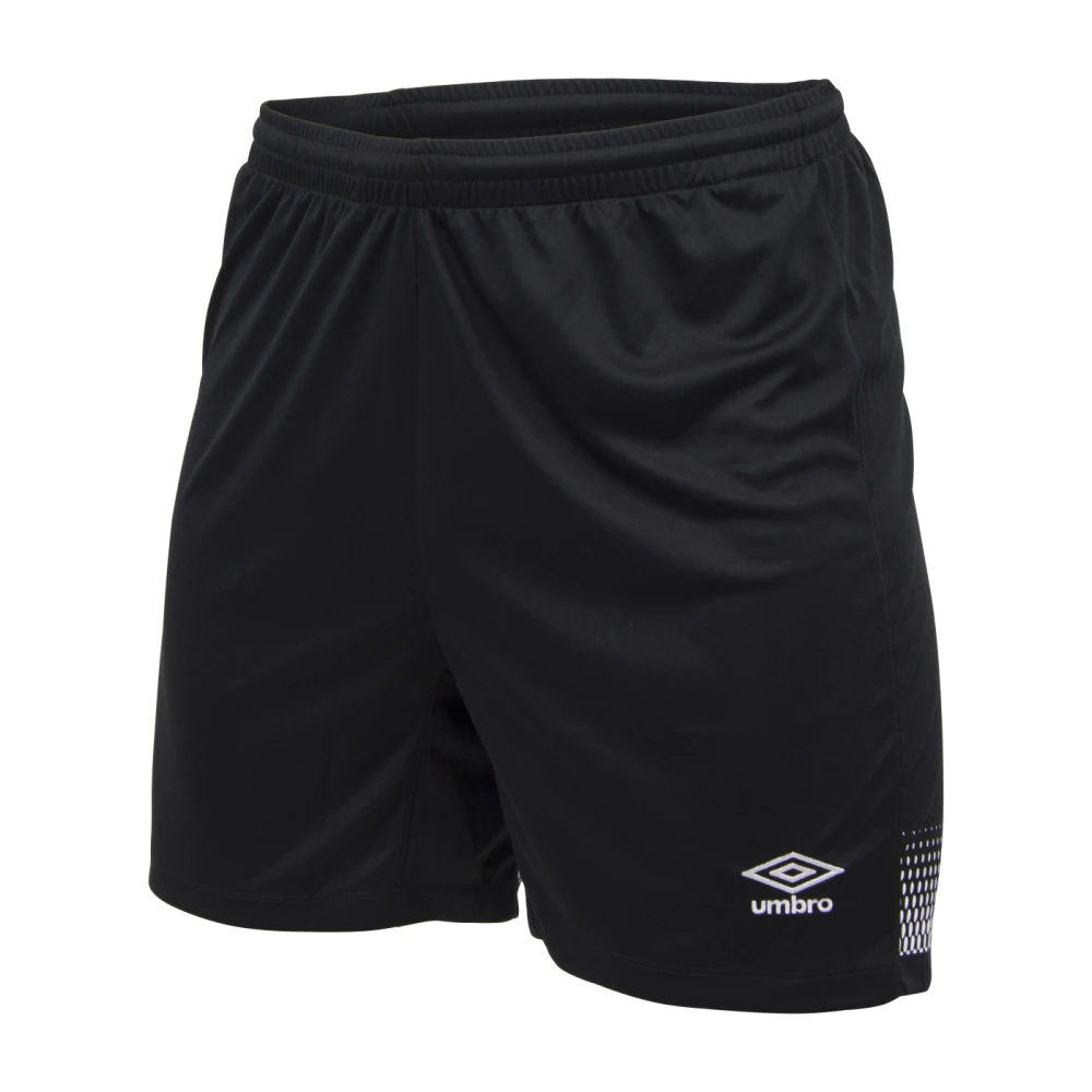 Umbro Comfortabele Teamwear Shorts Black Heren