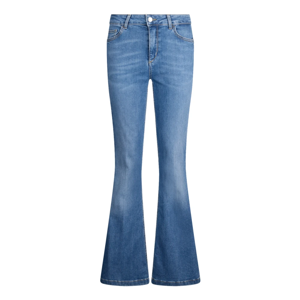 Jeans > Flared Jeans - - Liu Jo - Modalova