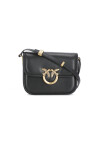 black-leather-shoulder-bag-love-birds