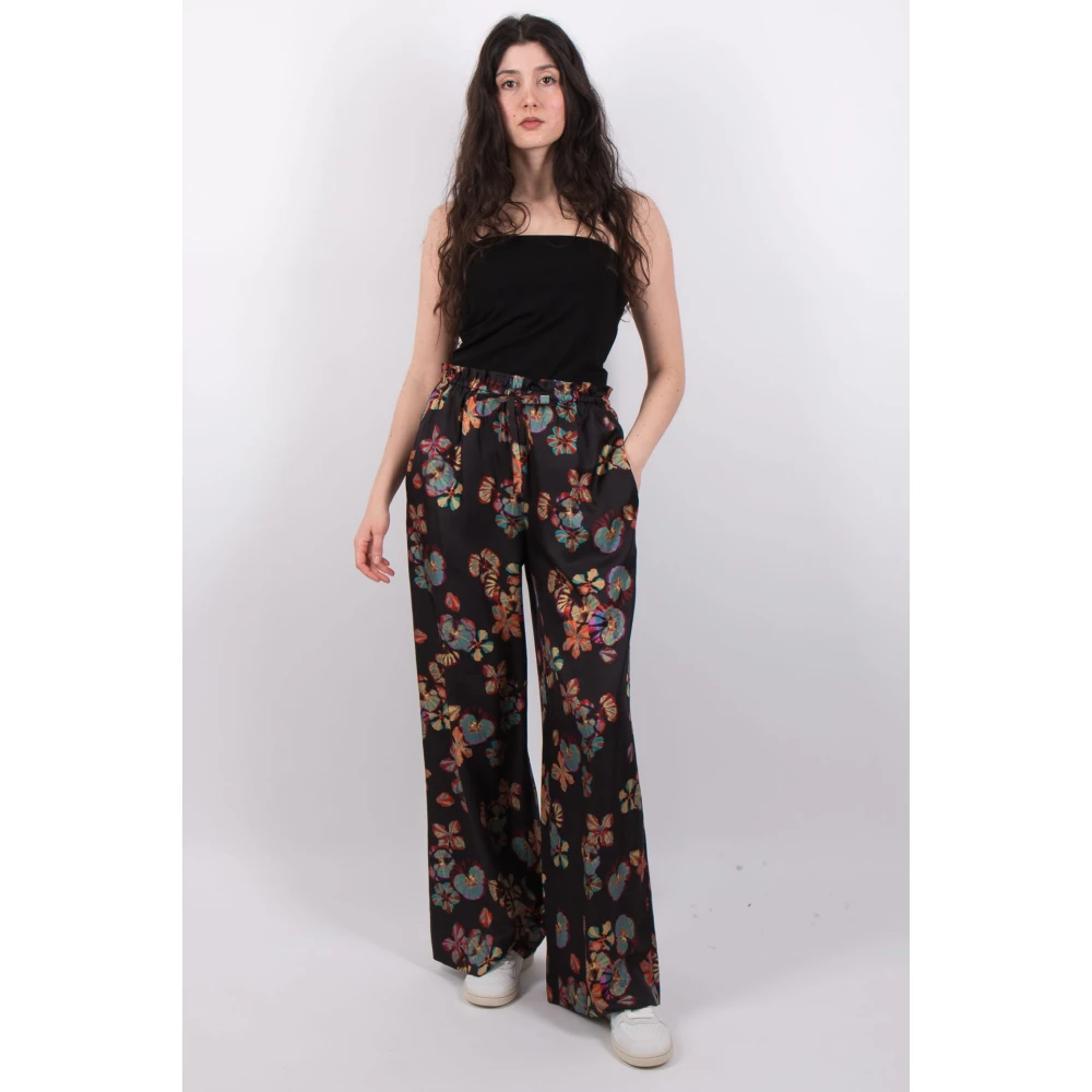 Ulla Johnson Lune Sawyer Pant Multicolor Dames