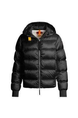 Mariah Hooded Down Jacket