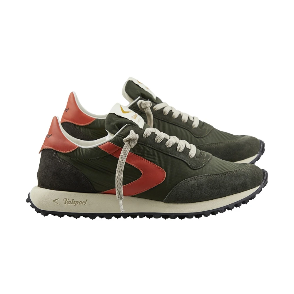 Valsport 1920 Heritage Ripstop Sneakers Heren Schoenen Veelkleurig Multicolor