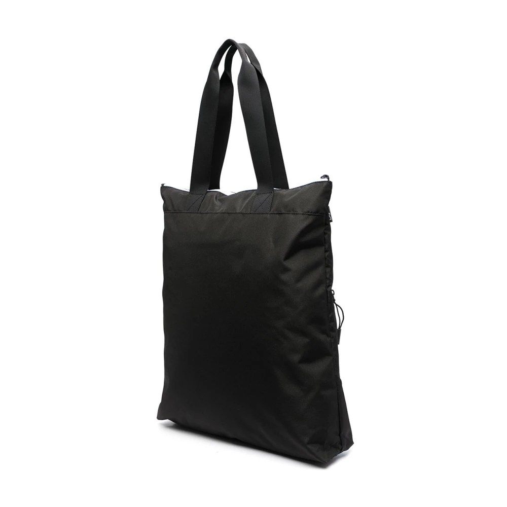 Emporio Armani EA7 Tote Bags Black Heren