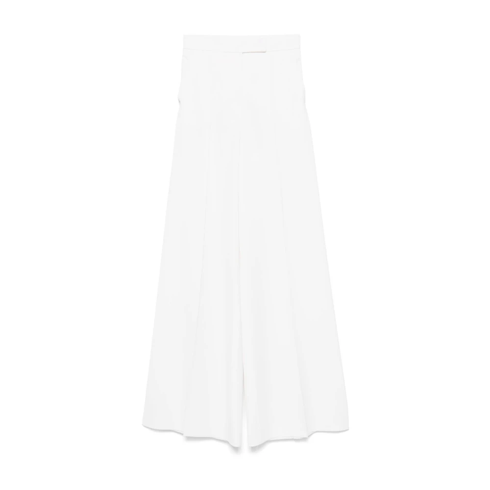Trousers > Wide Trousers - - Max Mara - Modalova
