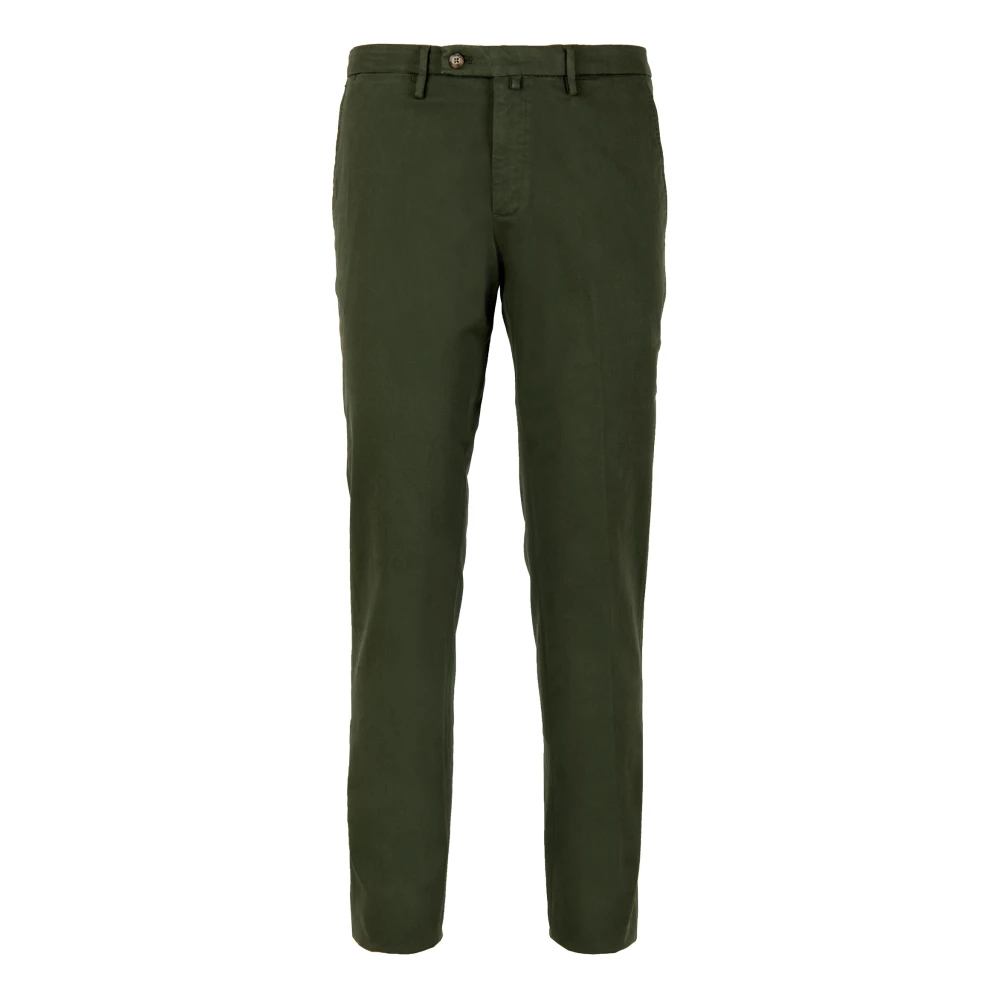 Trousers > Straight Trousers - - Gallo - Modalova