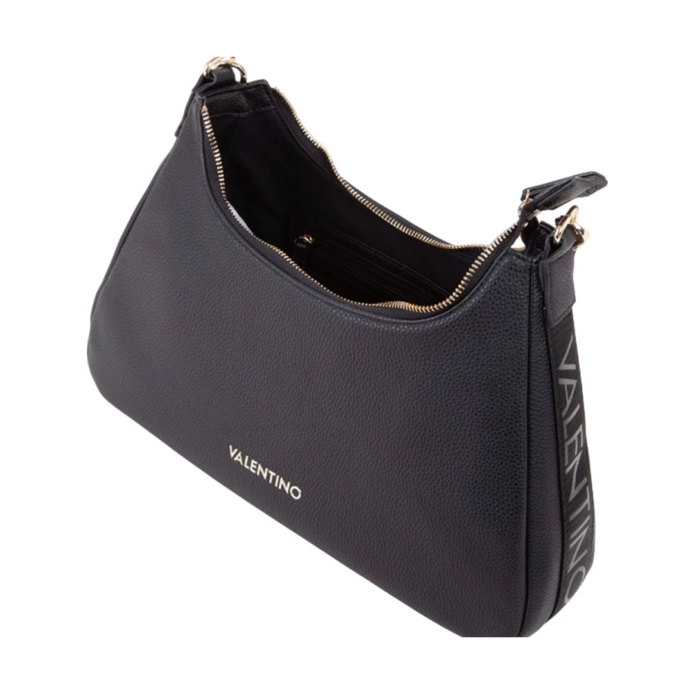 Valentino by Mario Valentino Twig Schoudertas Black Dames