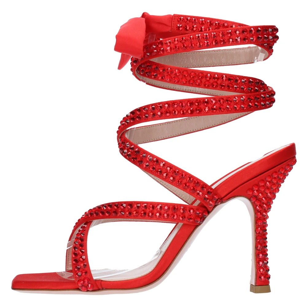 Shoes > Sandals > High Heel Sandals - - Gedebe - Modalova