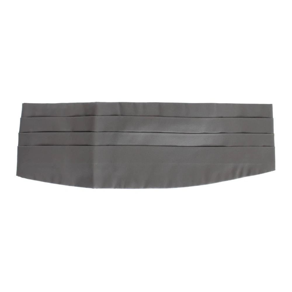 Dolce & Gabbana Gray Belts, Male, One Size, Belt