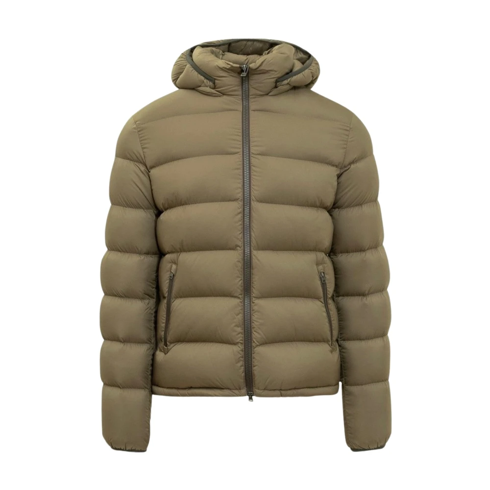 Herno Supermatt Bomberjack Green Heren