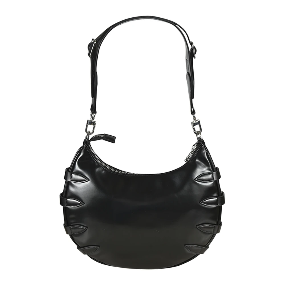 Chiara Ferragni Collection Zwarte tassen voor modeliefhebbers Black Dames