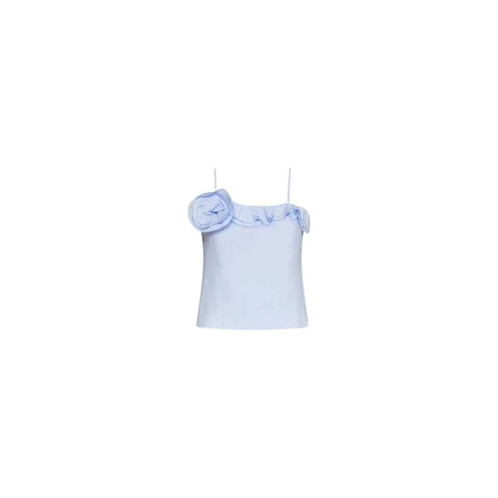 Tops > Sleeveless Tops - - Marella - Modalova