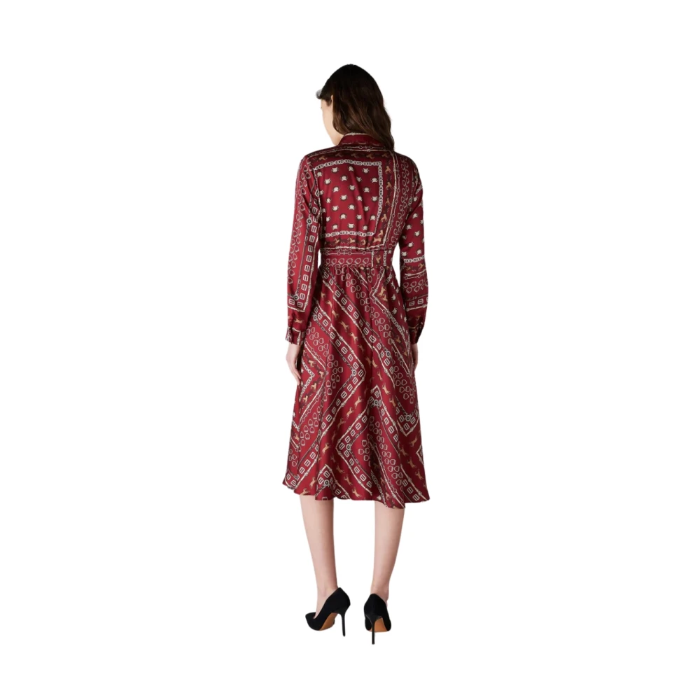 Marella Elegante William Jurk Red Dames