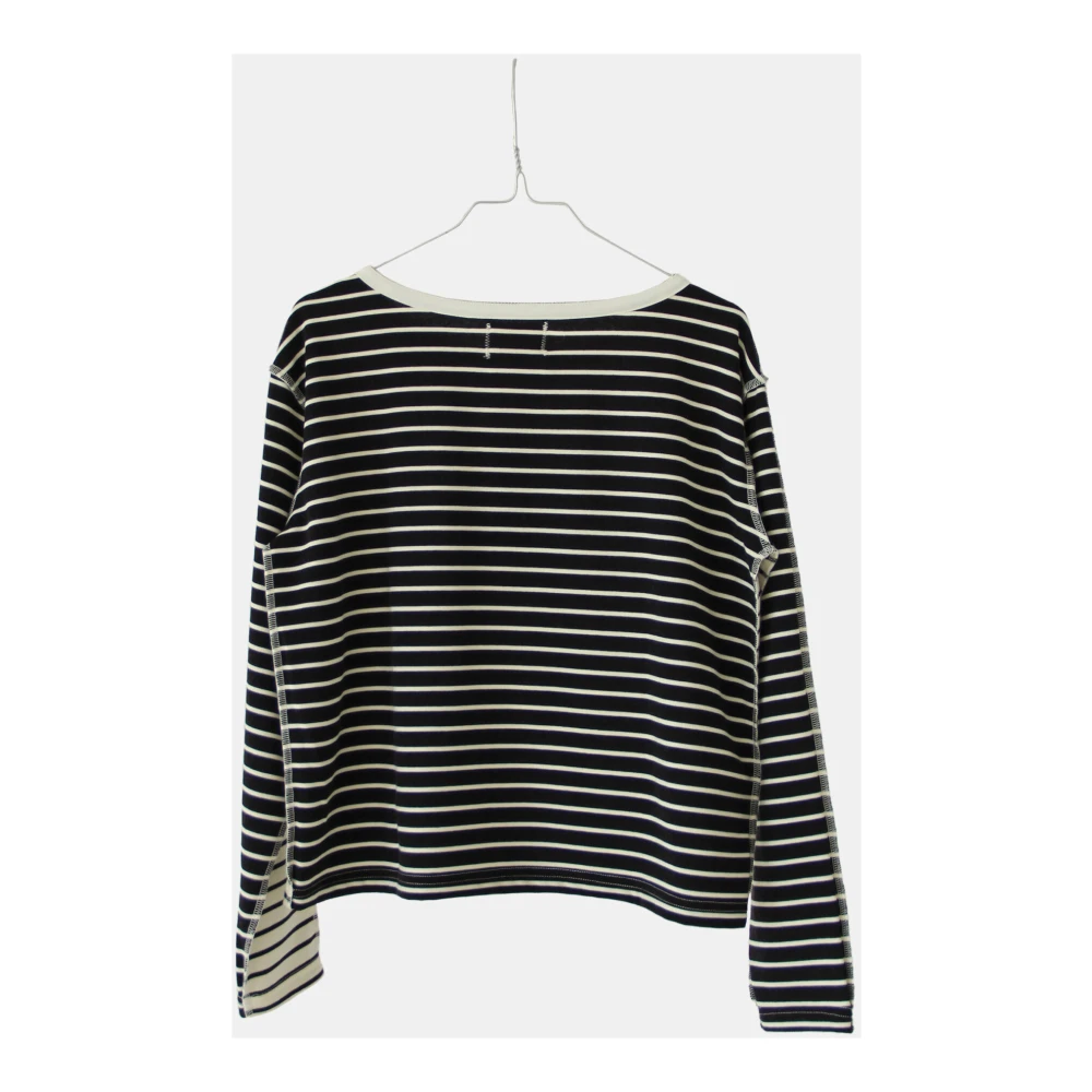 Designers Remix Lottie Breton Blouse Beige Dames
