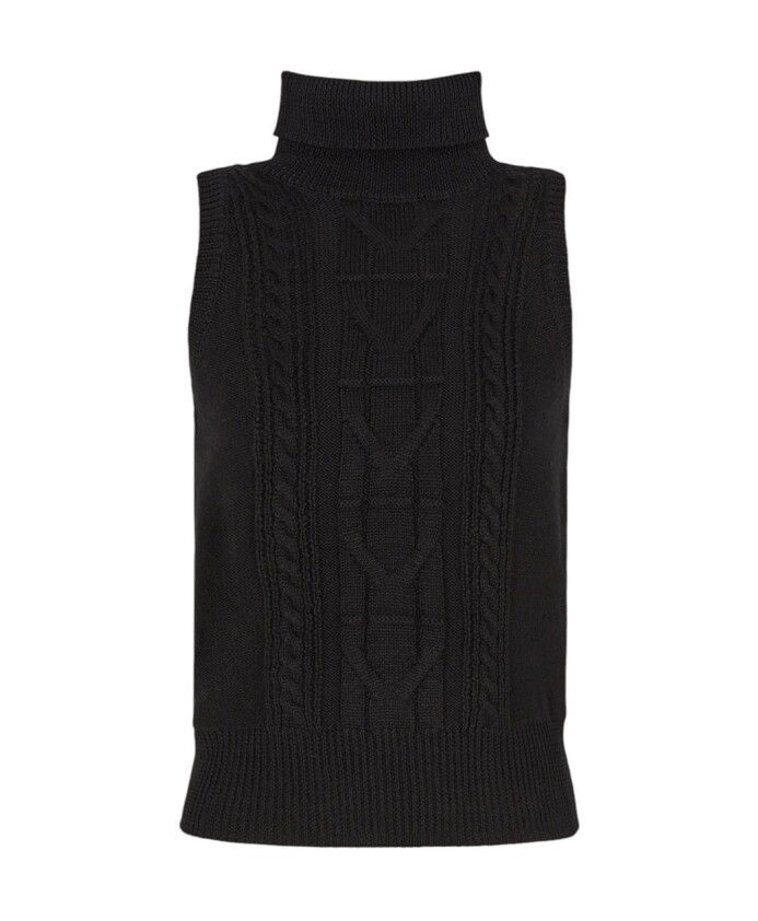 haut-tricote-noir-modele-elegant