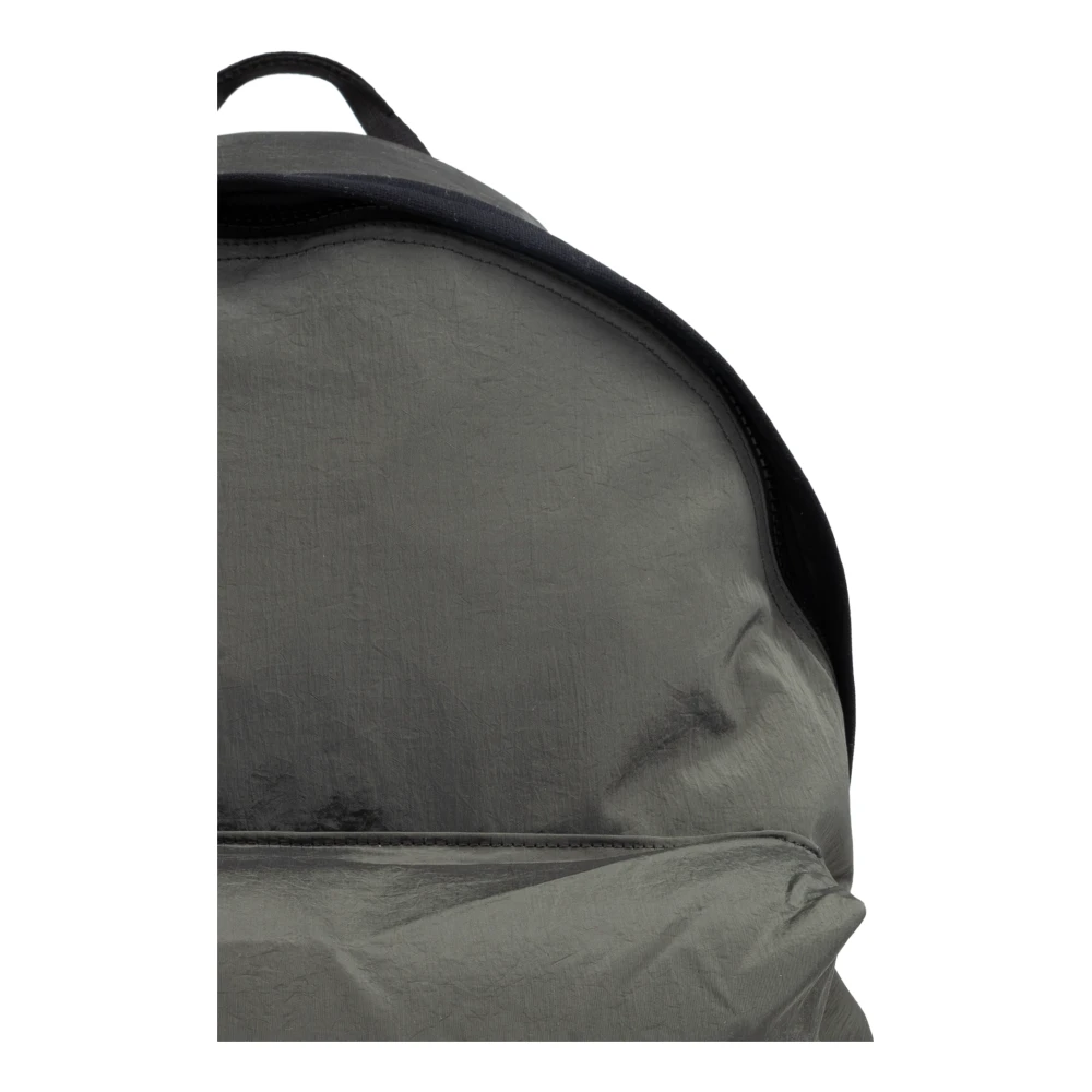 Stone Island Rugzak met logo Green Heren